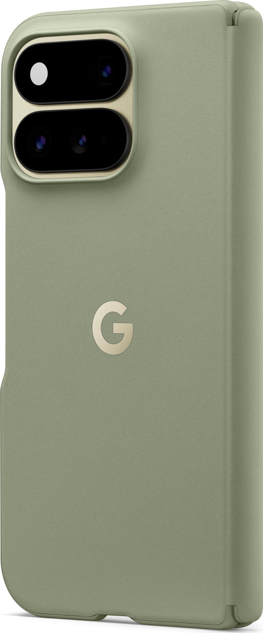Case for Google Pixel 11 Pro Fold, Green GA11718-WW