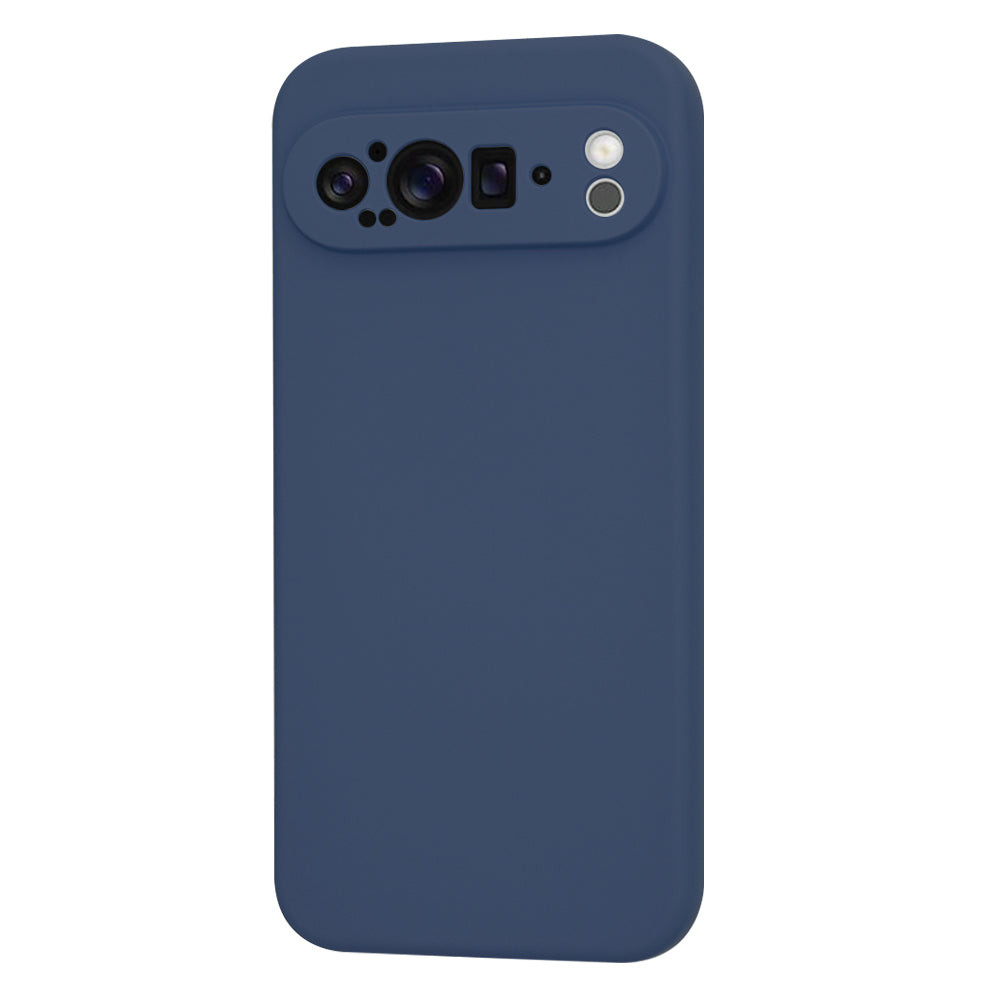Case for Google Pixel 9 Pro XL, Techsuit, SoftFlex, Navy Blue