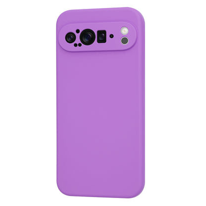 Case for Google Pixel 9 Pro XL, Techsuit, SoftFlex, Purple