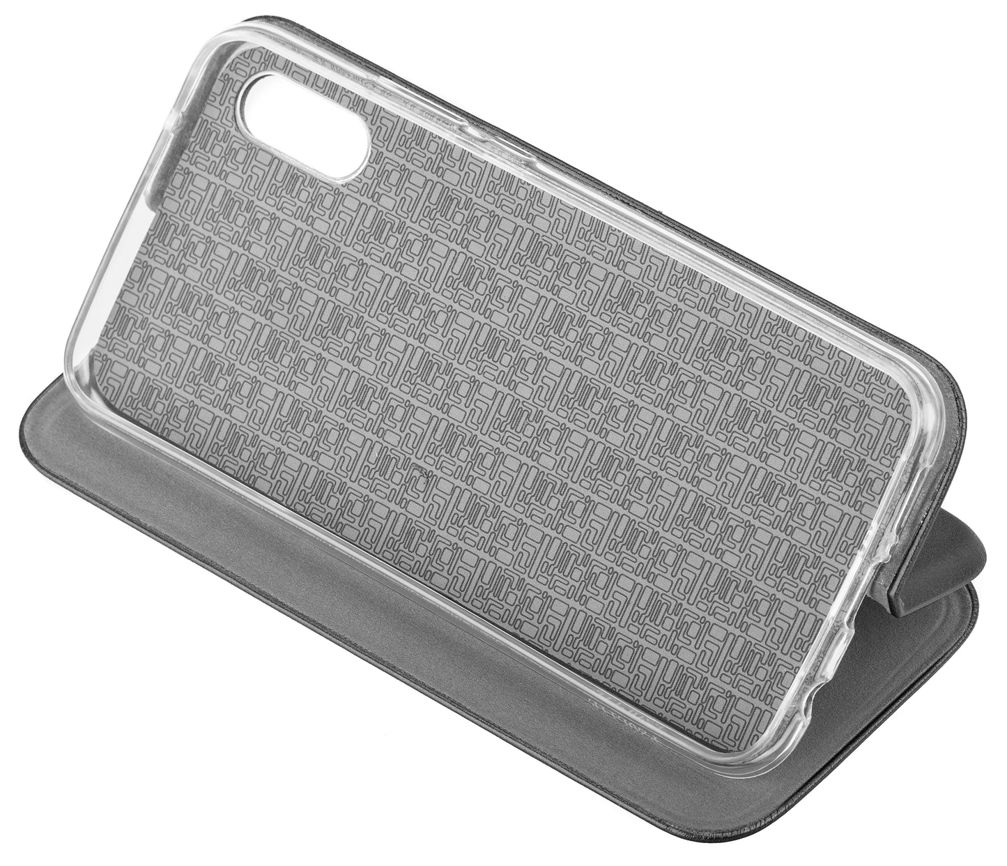 Case for Honor 200 Pro, OEM, Smart Diva, Black