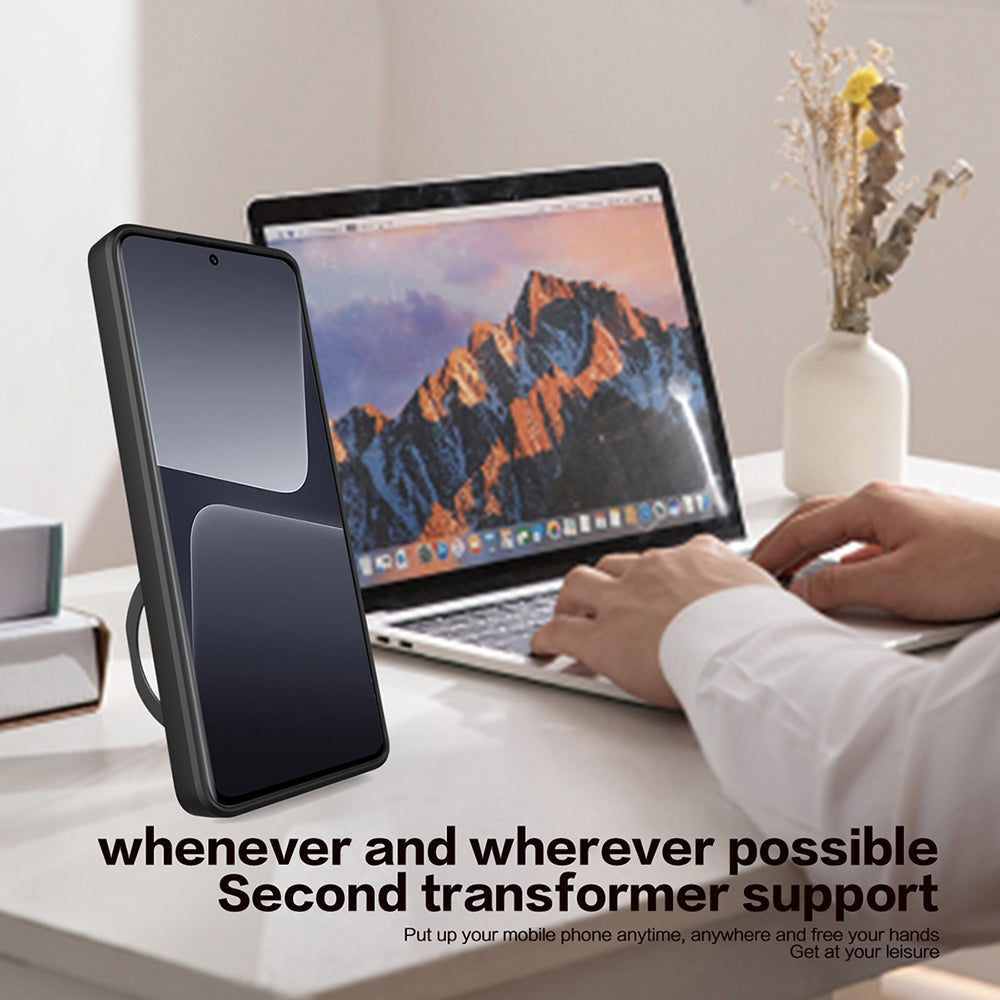 Case for Honor 200 Pro, Techsuit, CamGuard Pro, Black