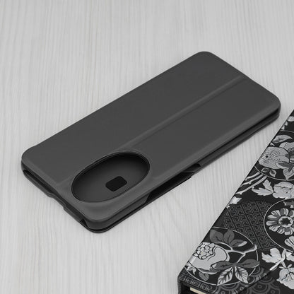 Case for Honor 200, Techsuit, eFold, Black