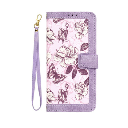 Case for Honor 200, Techsuit, FlipCraft, Purple