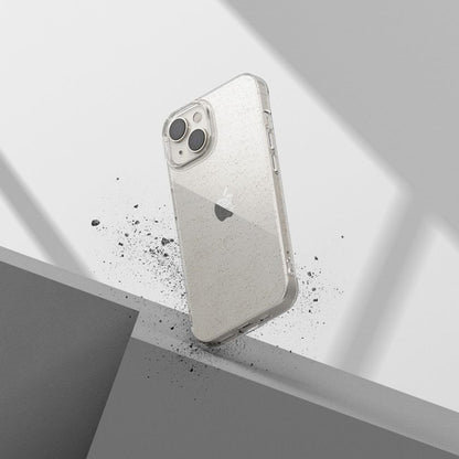 Case for Honor 400 Lite, Techsuit, SparkleSkin, Transparent