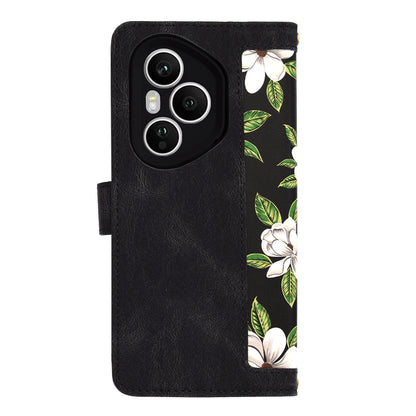 Case for Honor 400 Pro, Techsuit, FlipCraft, Black
