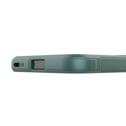 Case for Honor 400, Techsuit, Magic Shield, Green