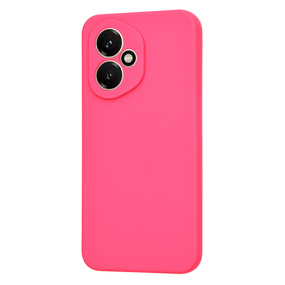 Case for Honor 400, Techsuit, SoftFlex, Dark Pink