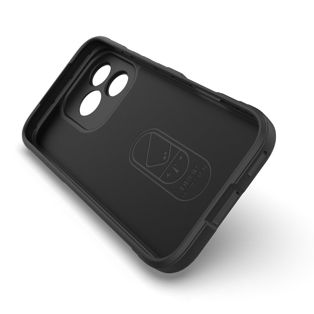 Case for Honor 600 Lite, Techsuit, Magic Shield, Purple