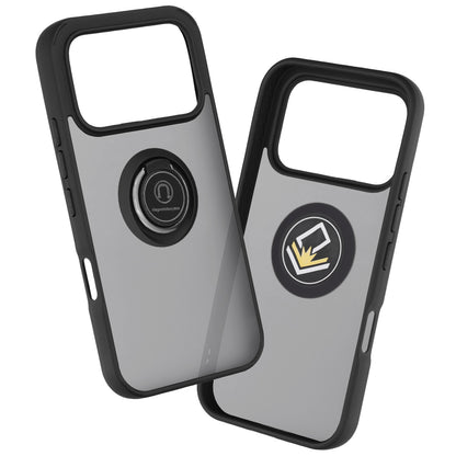 Case for Honor 600 Pro / 600, Techsuit, Glinth, Black
