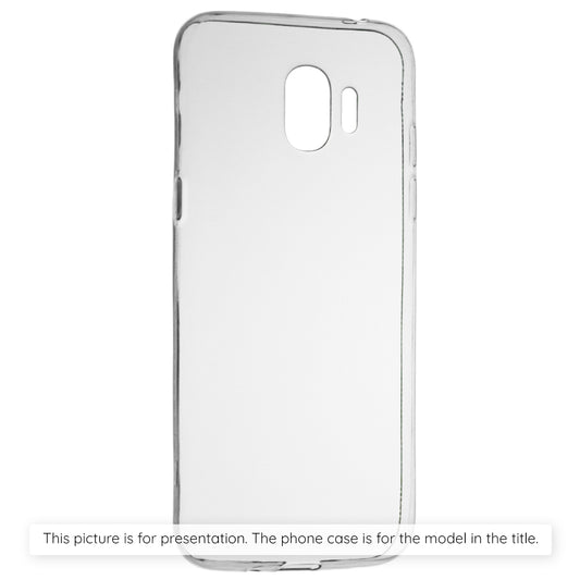 Case for Honor 600 Pro, Techsuit, Clear, Transparent