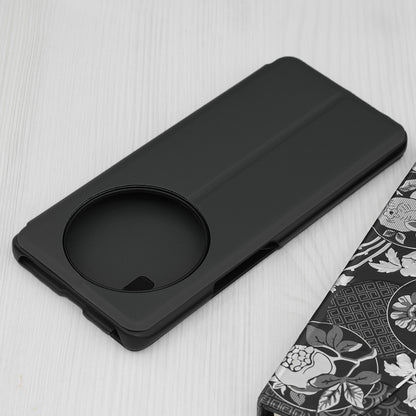 Case for Honor Magic6 Lite, Techsuit, eFold, Black
