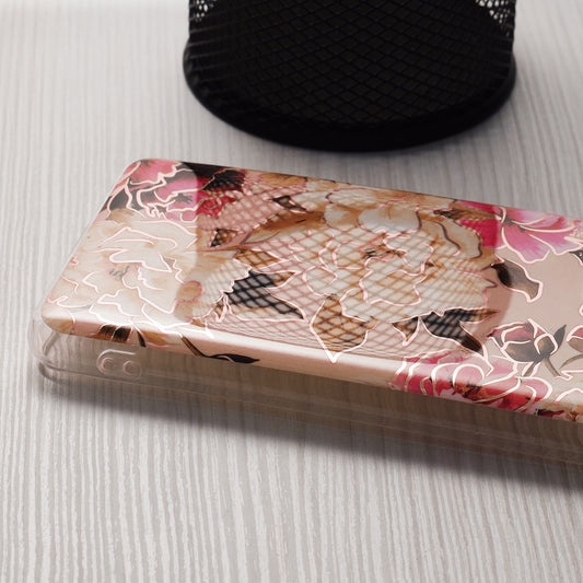Case for Honor Magic6 Lite, Techsuit, Marble, Beige