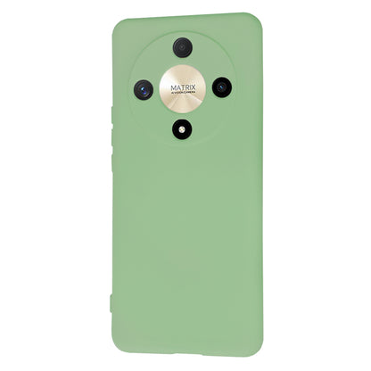 Case for Honor Magic6 Lite, Techsuit, SoftFlex, Light Green