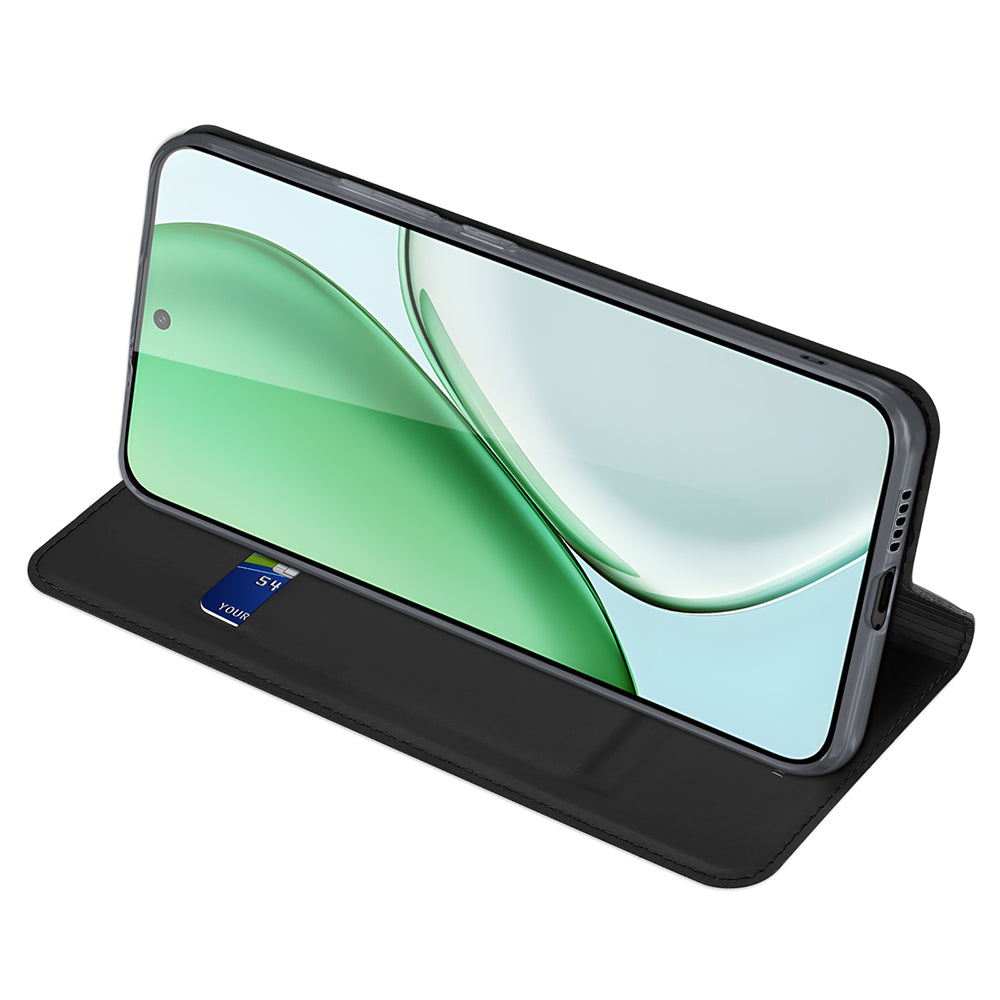 Case for Honor Magic8 Lite, DUX DUCIS, Skin Pro, Black