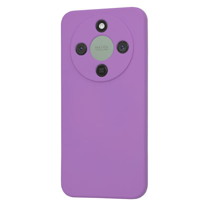 Case for Honor Magic8 Lite, Techsuit, SoftFlex, Purple