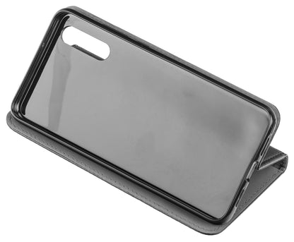 Case for Honor Magic6 Lite / X50, OEM, Smart Magnetic, Black