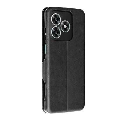 Case for Honor X5c Plus, Techsuit, Safe Wallet Plus, Black