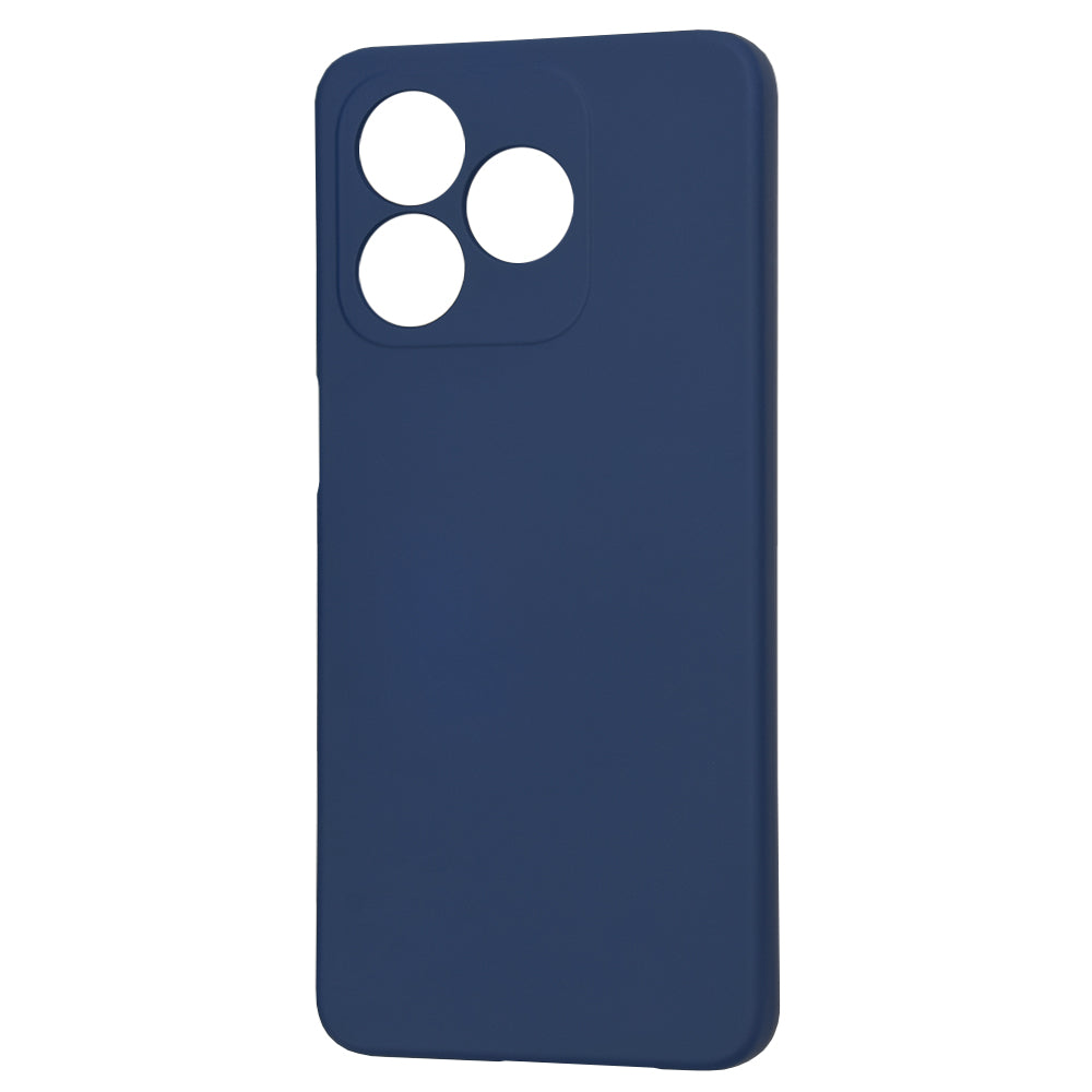 Case for Honor X5c Plus, Techsuit, SoftFlex, Navy Blue