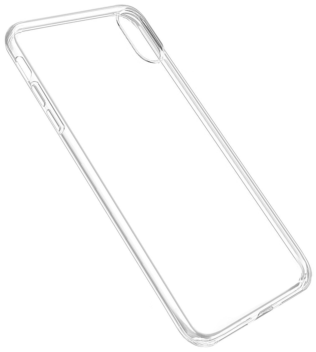 Case for Honor X7b 4G, OEM, Ultra Slim, Transparent