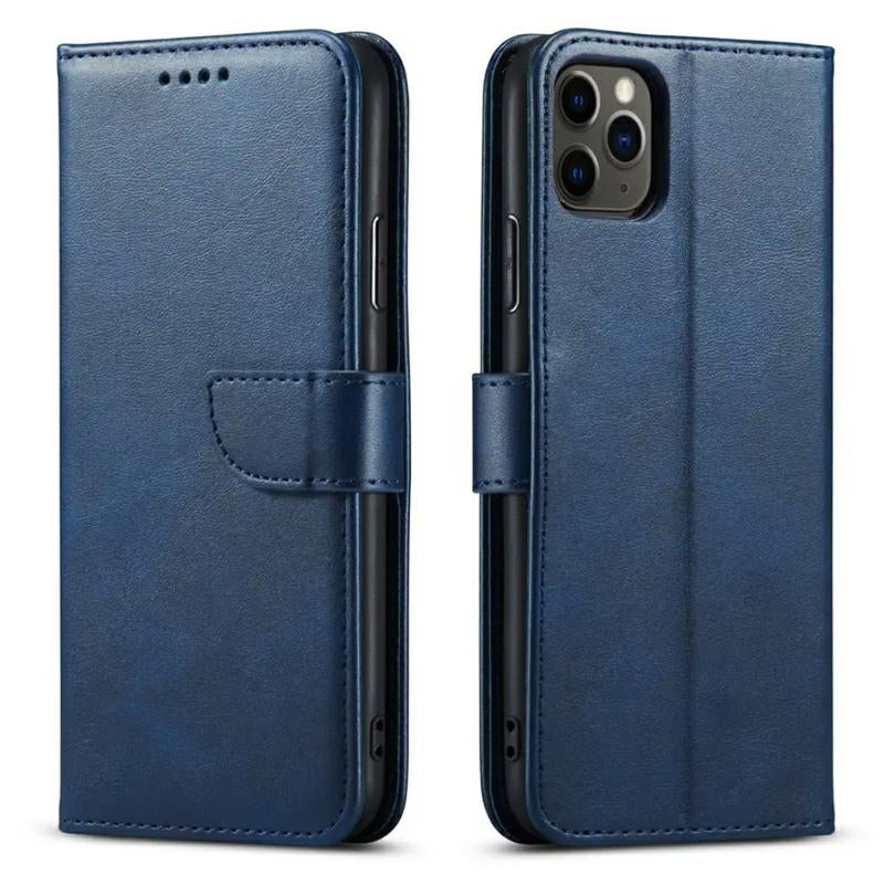 Case for Honor X8a, OEM, Marva Wallet, Blue