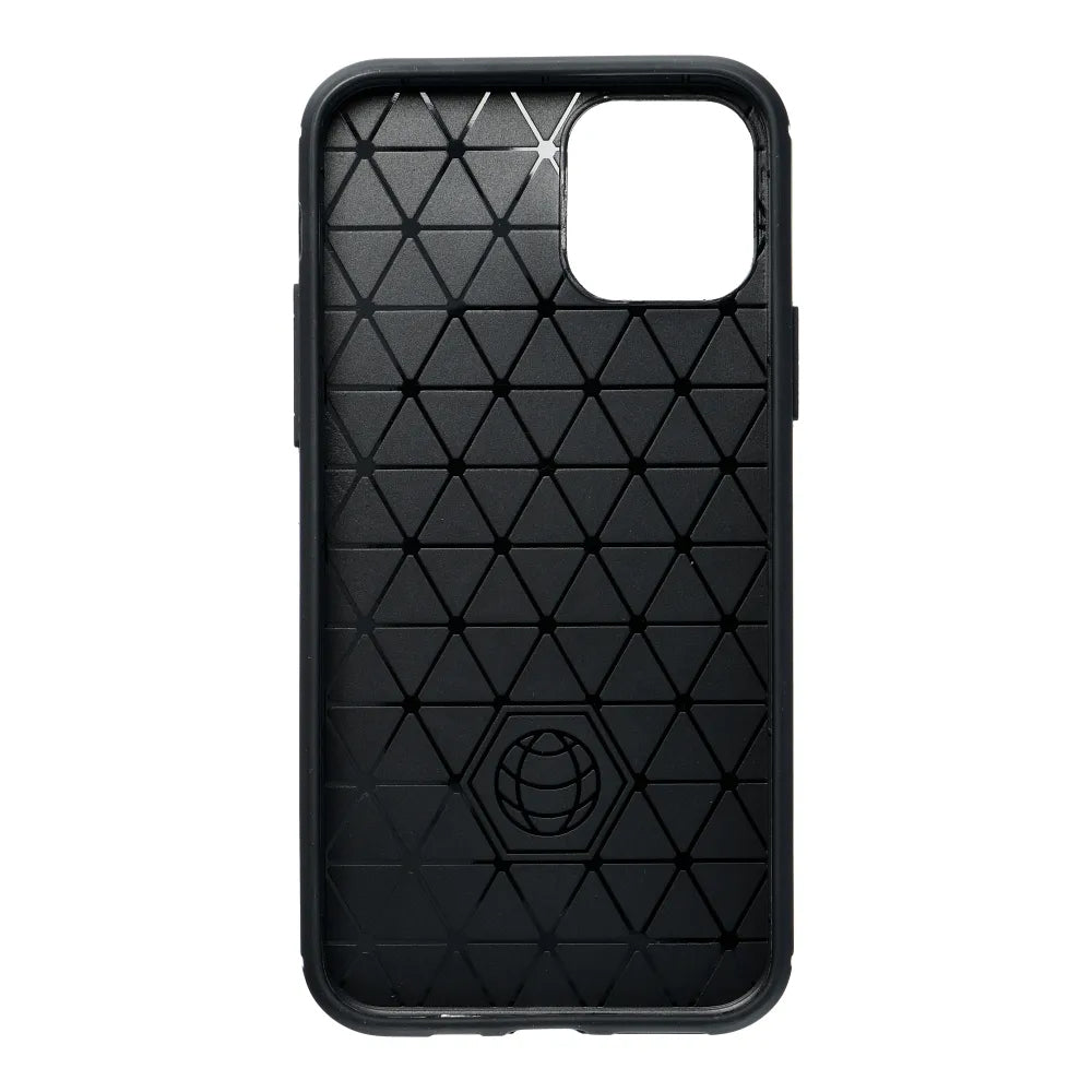 Case for Honor X8c, OEM, Carbon, Black