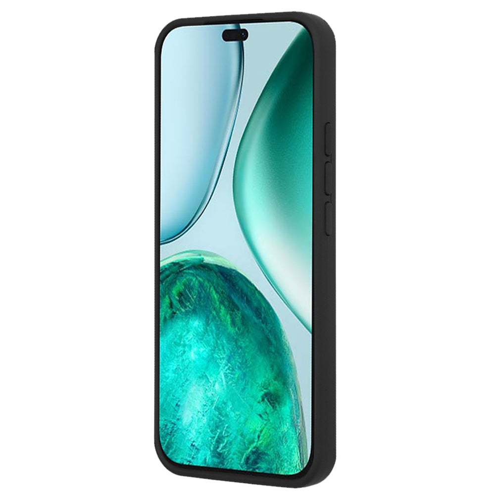 Case for Honor X8c, Techsuit, Glinth, Black