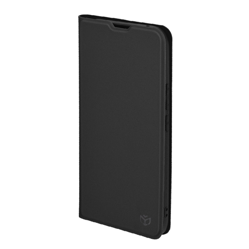 Case for Honor X8c, Techsuit, Magskin Book, Black