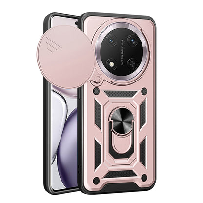 Case for Honor X9c / Magic7 Lite, Techsuit, CamShield, Pink