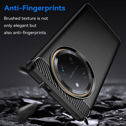 Case for Honor X9c / Magic7 Lite, Techsuit, Carbon, Black