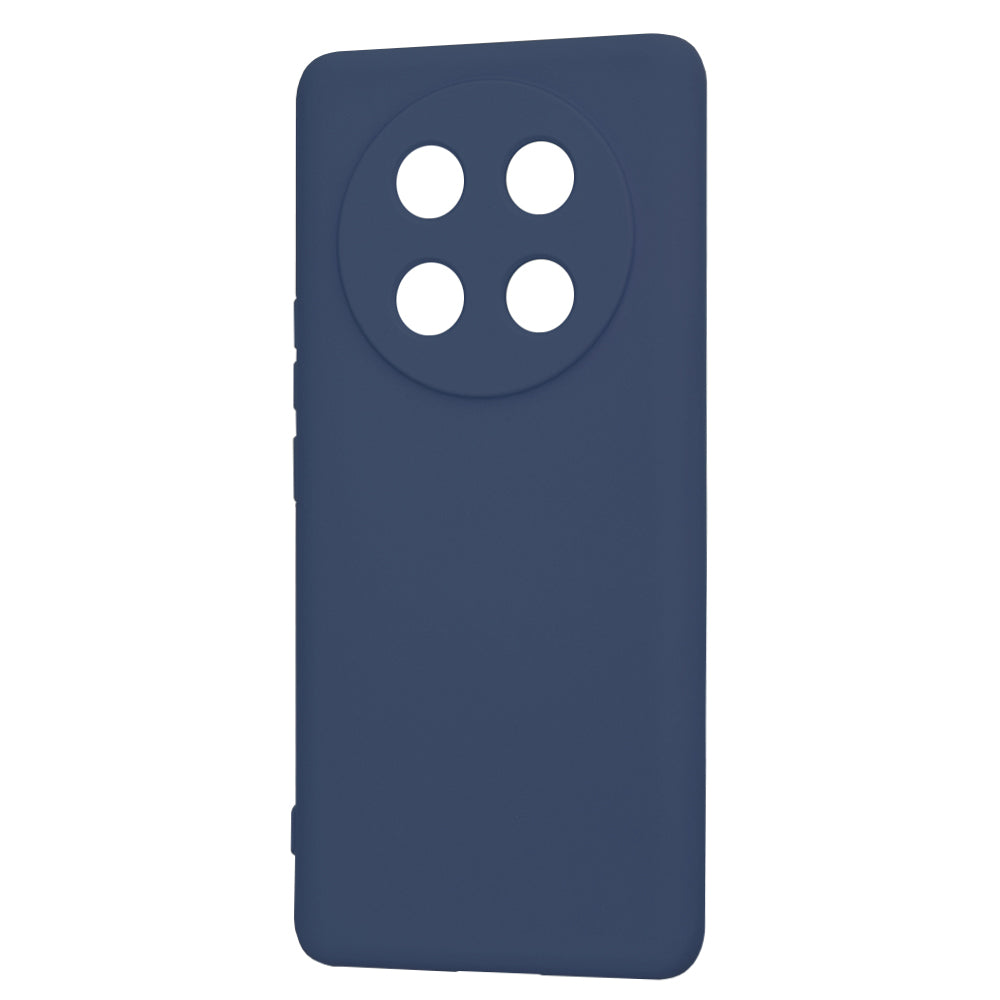 Case for Honor X9c / Magic7 Lite, Techsuit, SoftFlex, Navy Blue