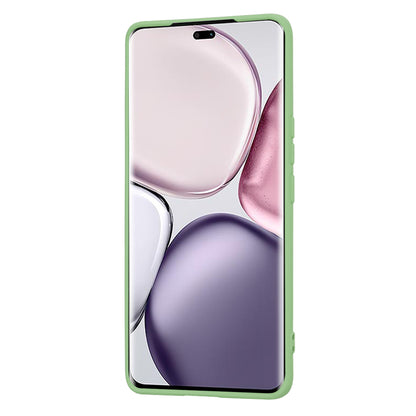 Case for Honor X9c / Magic7 Lite, Techsuit, SoftFlex, Light Green