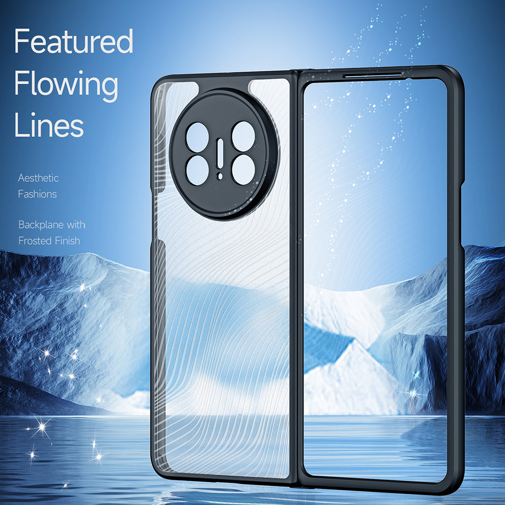 Case for Huawei Mate X5, DUX DUCIS, Aimo, Black