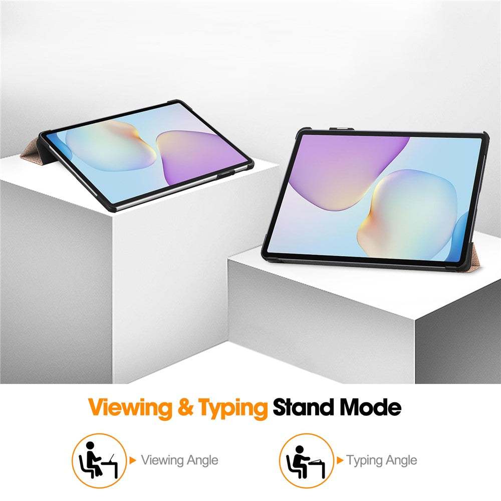 Case for Huawei MatePad 11.5 (2025), Techsuit, FoldPro, Red