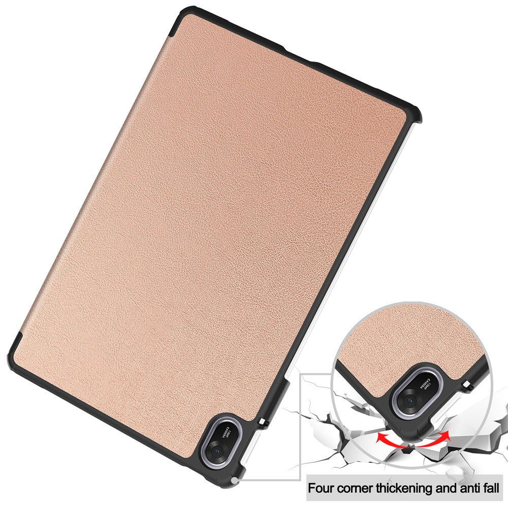 Case for Huawei MatePad 11.5 (2025), Techsuit, FoldPro, Pink