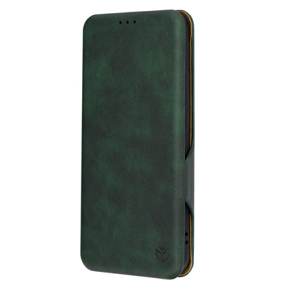 Case for Huawei nova 12s / nova 11, Techsuit, Safe Wallet Plus, Green