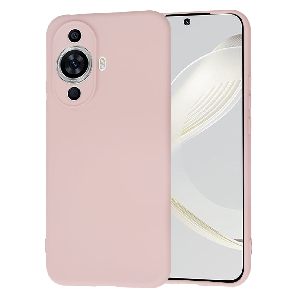 Case for Huawei nova 12s / nova 11, Techsuit, SoftFlex, Pink