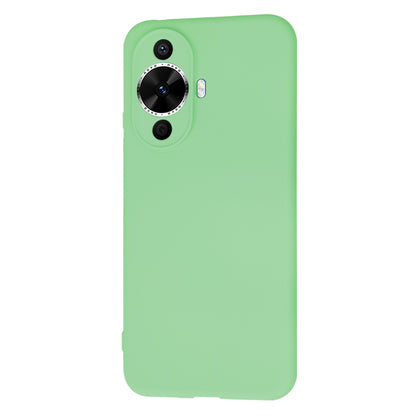 Case for Huawei nova 12s / nova 11, Techsuit, SoftFlex, Light Green