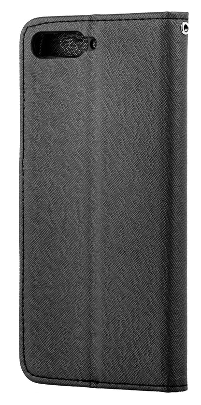 Case for Huawei P Smart (2019), OEM, Fancy, Black