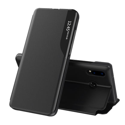 Case for Huawei P20 Lite, Techsuit, eFold, Black