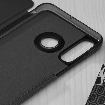 Case for Huawei P30 lite New Edition / P30 lite, Techsuit, eFold, Black