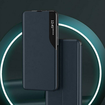 Case for Huawei P30 Pro New Edition / P30 Pro, Techsuit, eFold, Dark Blue