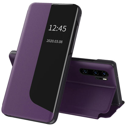 Case for Huawei P30 Pro New Edition / P30 Pro, Techsuit, eFold, Purple