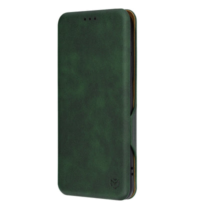 Case for Huawei Pura 70 Ultra, Techsuit, Safe Wallet Plus, Green