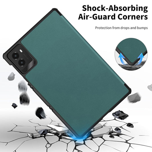 Case for Lenovo Legion Y700 (2025), Techsuit, FoldPro Unicorn, Multicolor