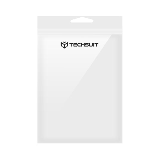 Case for Lenovo Yoga Tab Plus, Techsuit, FoldPro Unicorn, Multicolor
