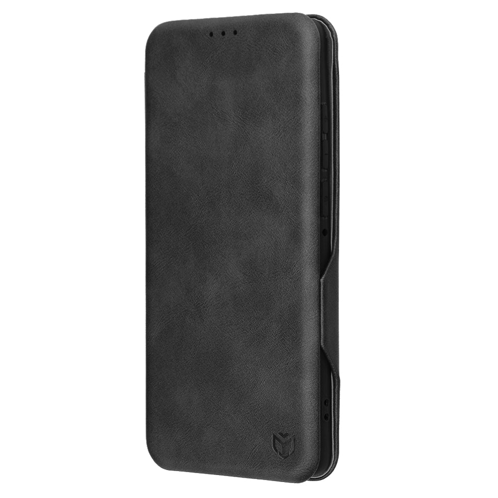 Case for Motorola Edge 60 Fusion / Edge 60, Techsuit, Safe Wallet Plus, Black