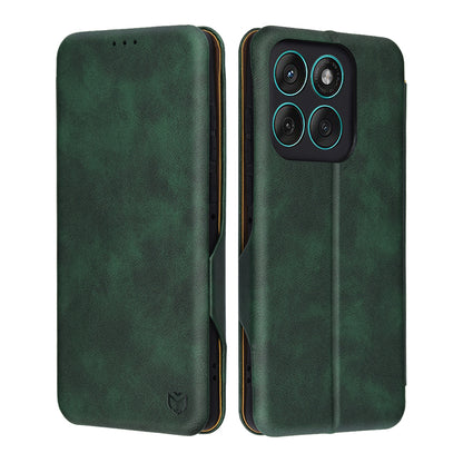 Case for Motorola Edge 60 Fusion / Edge 60, Techsuit, Safe Wallet Plus, Green