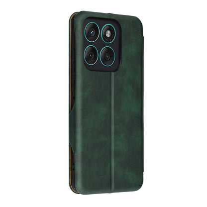 Case for Motorola Edge 60 Fusion / Edge 60, Techsuit, Safe Wallet Plus, Green