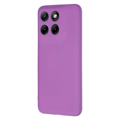 Case for Motorola Edge 70 Fusion, Techsuit, SoftFlex, Purple