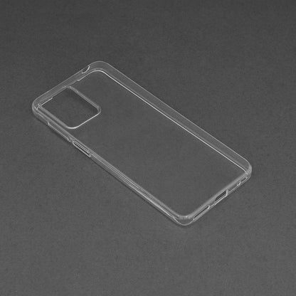 Case for Motorola Moto G14, Techsuit, Clear, Transparent